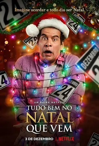 Just Another Christmas | Netflix (2020) คริสต์มาส... อีกแล้ว