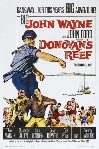 Donovan's Reef (1963) บรรยายไทย