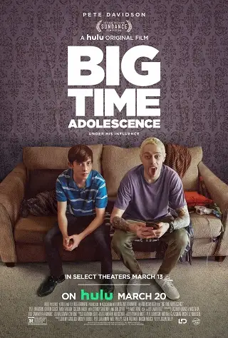 Big Time Adolescence (2019) วัยรุ่นครั้งใหญ่
