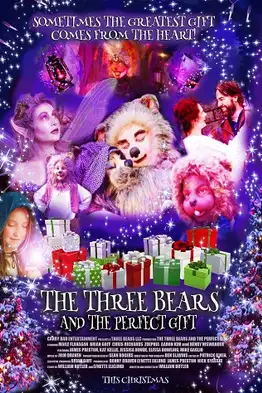 3 Bears Christmas (2019) 3 หมีในคริสต์มาส