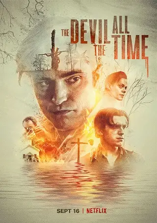 The Devil All The Time | Netflix (2020) ศรัทธาคนบาป