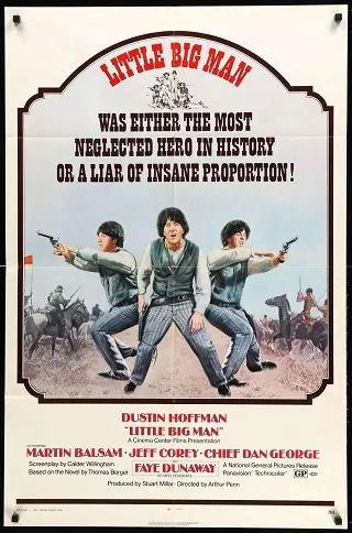 Little Big Man (1970) นรกสั่งฆ่า