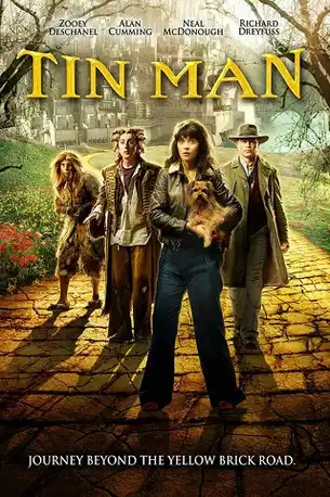 Tin Man (2007) มหัศจรรย์เมืองอ๊อซ สาวน้อยตะลุยแดนหรรษา Tin Man Part 2