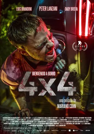 4x4 (2019) ไอเจ้ารถบ้า แกทําให้ฉันดูโง่