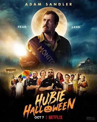 Hubie Halloween | Netflix (2020) ฮูบี้ ฮาโลวีน