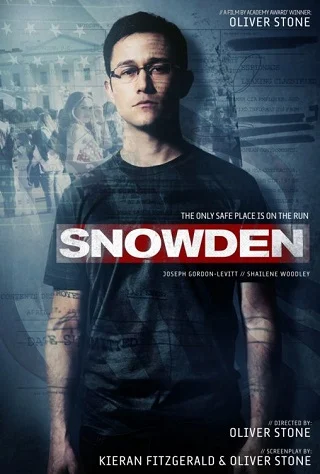 Snowden (2016) สโนว์เดน อัจฉริยะจารกรรมเขย่ามหาอำนาจ