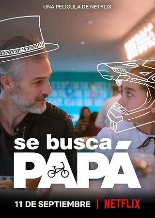 Dad Wanted | Netflix (2020) หาพ่อมาต่อฝัน