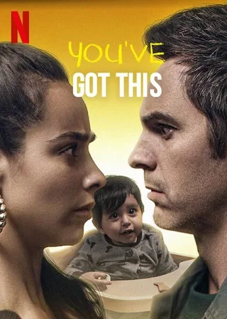 You've Got This | Netflix (2020) คุณพ่อตัวสำรอง