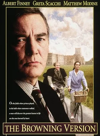 The Browning Version (1994) เวอร์ชั่นบราวนิ่ง