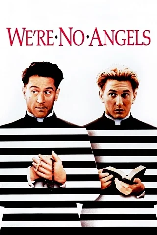 We're No Angels (1989) ก็เราไม่ใช่เทวดานี่ครับ