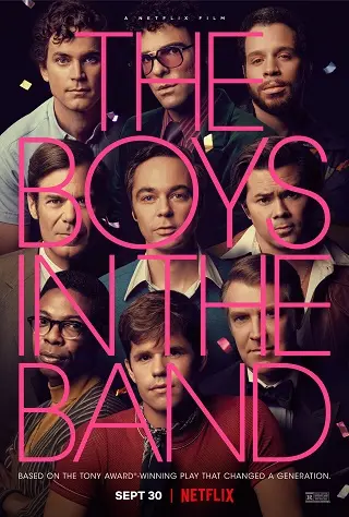 The Boys in the Band | Netflix (2020) บรรยายไทย