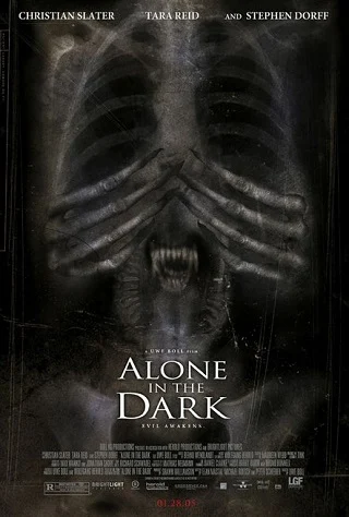Alone in the Dark (2005) กองทัพมืดมฤตยูเงียบ