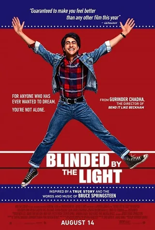 Blinded by the Light (2019) ฉันแพ้แสงแดด