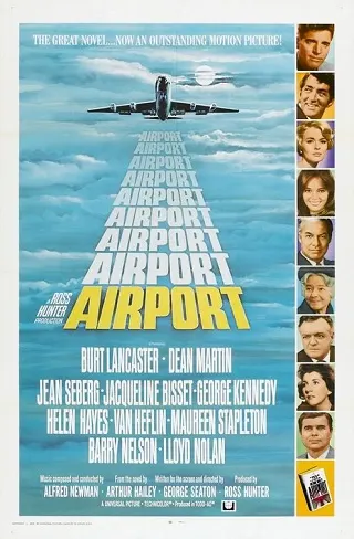 Airport (1970) เที่ยวบินมฤตยู