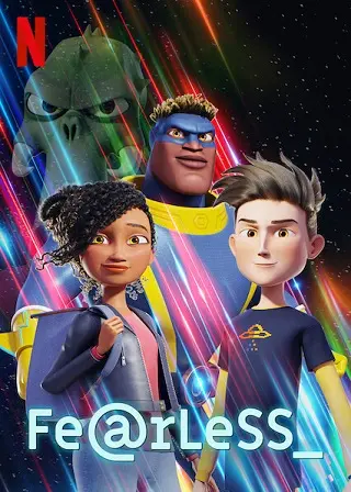 Fearless | Netflix (2020) เฟียร์เลส เกมซ่าปราบเซียน