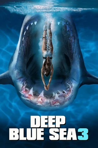 Deep Blue Sea 3 (2020) ฝูงมฤตยูใต้ 3