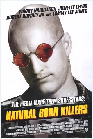 Natural Born Killers (1994) เธอกับฉัน..คู่โหดพันธุ์อำมหิต