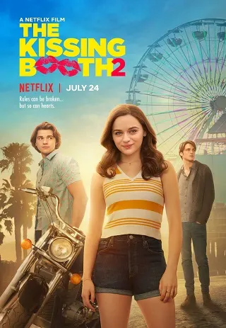 The Kissing Booth 2 | Netflix (2020) เดอะ คิสซิ่ง บูธ 2