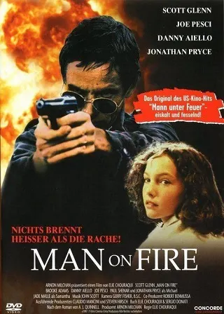 Man on Fire (1987) คนแค้นเดือด