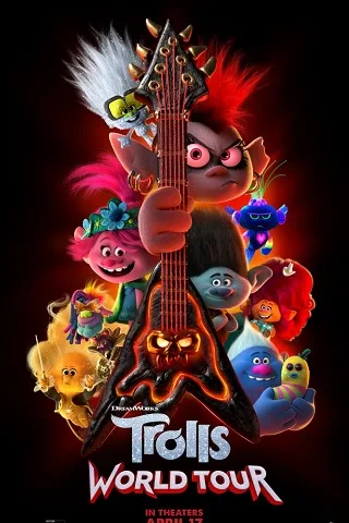 Trolls World Tour (2020) โทรลล์ส เวิลด์ ทัวร์