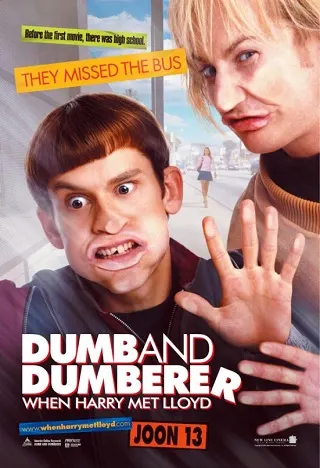 Dumb and Dumberer When Harry Met Lloyd (2003) ดั้มบ์เลอะ ดั้มบ์เบอะ โง่จริงจา