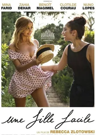 An Easy Girl | Netflix (2019) สาวใจง่าย