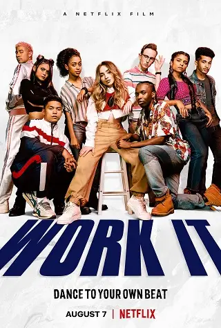 Work It | Netflix (2020) เวิร์ค อิท