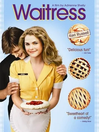 Waitress (2007) รักแท้ไม่ใช่ขนมหวาน