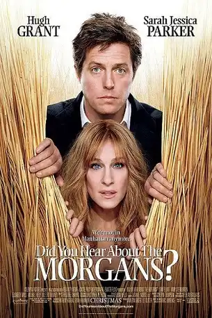 Did You Hear About The Morgans (2009) ไฮโซมอแกนโกบ้านนา