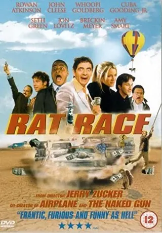 Rat Race (2001) แข่งอลวนคนป่วนโลก