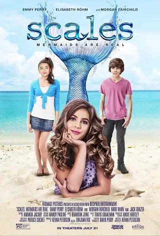 Scales: A Mermaids Tale (2017) บทพิสูจน์นางเงือก มีจริง