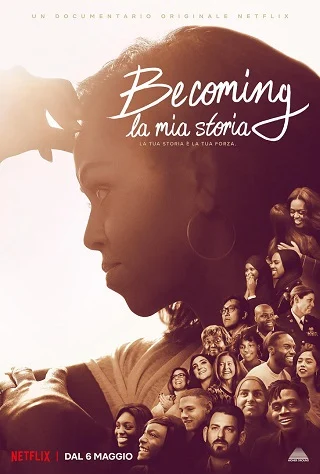 Becoming | Netflix (2020) อดีตสุภาพสตรีหมายเลขหนึ่ง