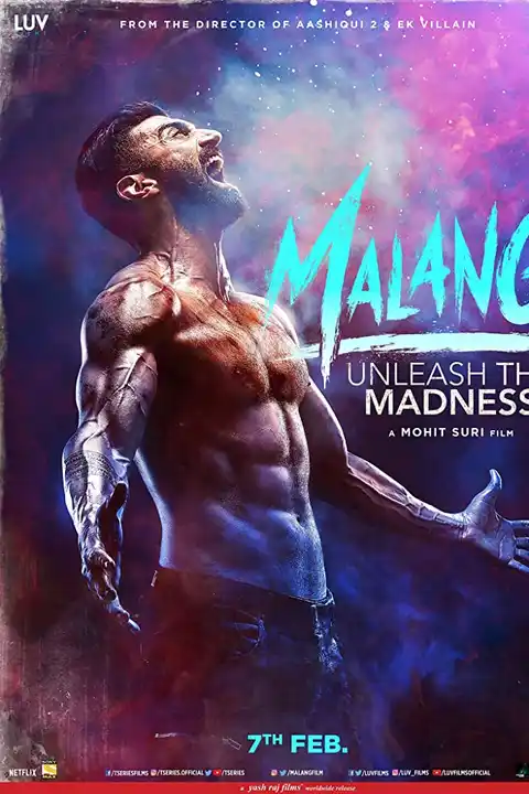 Malang | Netflix (2020) บ้า ล่า ระห่ำ