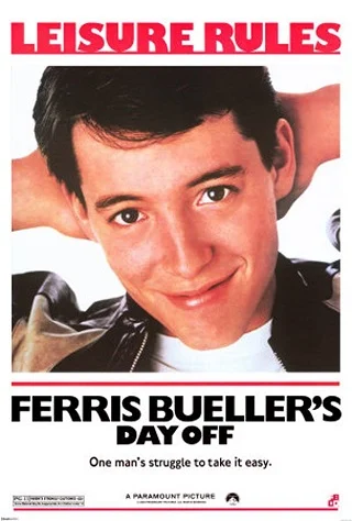 Ferris Bueller s Day Off (1986) วันหยุดสุดป่วนของนายเฟอร์ริส