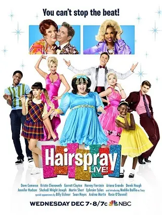 Hairspray Live! (2016) สเปรย์สด!