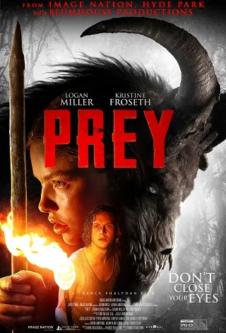Prey (2019) คุณ...คือ เหยื่อ