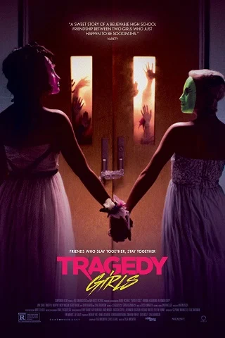 Tragedy Girls (2017) สองสาวซ่าส์ ฆ่าเรียกไลค์
