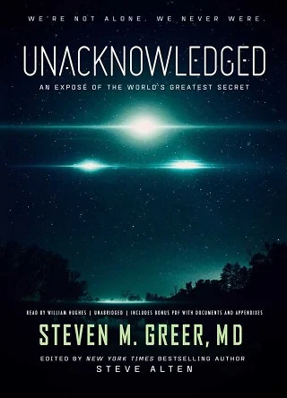 Unacknowledged | Netflix (2017) เรื่องราวที่ไม่มีใครยอมรับ