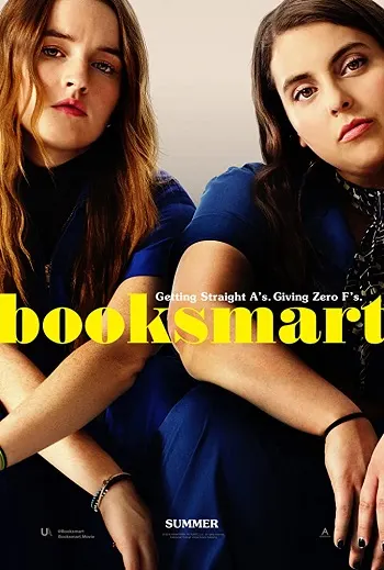 Booksmart (2019) สมุดบันทึกที่สำคัญ