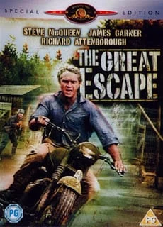 The Great Escape (1963) แหกค่ายมฤตยู