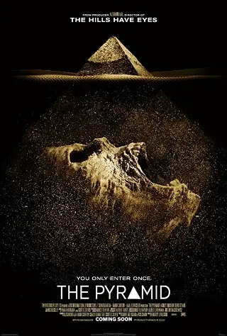 The Pyramid (2014) เดอะ พีระมิด