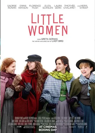 Little Women (2019) สี่ดรุณี