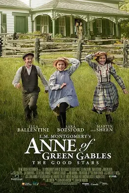 L.M. Montgomery's Anne of Green Gables: The Good Stars (2017) การผจญภัย สู่ดวงดาว