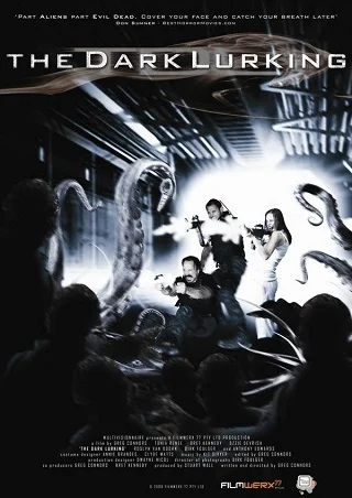The Dark Lurking (2009) พันธุ์มฤตยูเขมือบจักรวาล