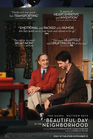 A Beautiful Day in the Neighborhood (2019) เรื่องเล่าวันฟ้าสวย