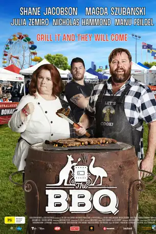 The BBQ (2018) ศึกเชฟปิ้งย่าง