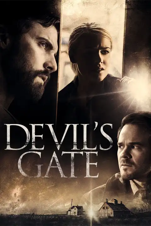 Devil's Gate (2017) ประตูปีศาจ