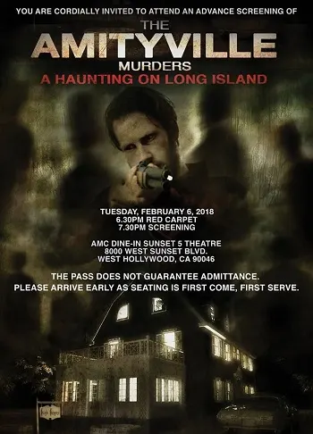 The Amityville Murders (2018) เสียงสยอง บ้านมรณะ