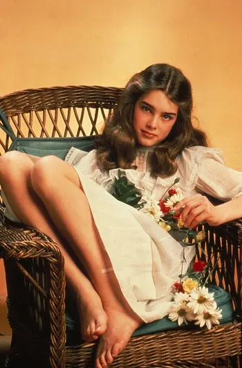 Pretty Baby (1978) เด็กสาวแสนสวย 18+