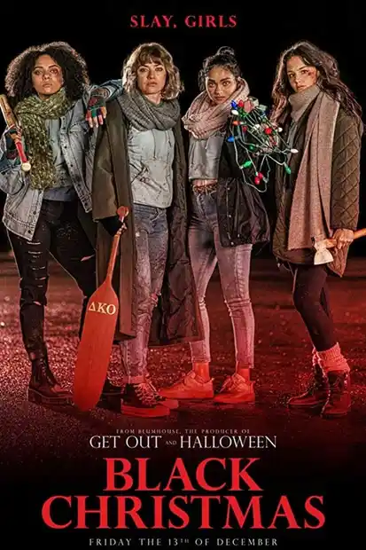 Black Christmas (2019) คริสต์มาสเชือดสยอง